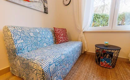 Urban City Center Apartment