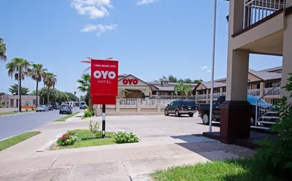 OYO Hotel McAllen Airport South