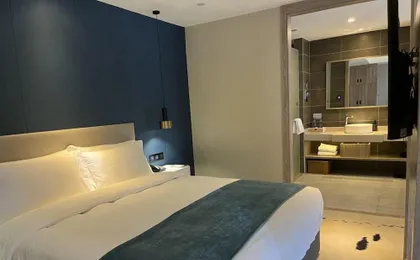 Ginlan Jia Hotel Hangzhou Xintiandi