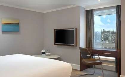DoubleTree By Hilton Hotel Bristol City Centre