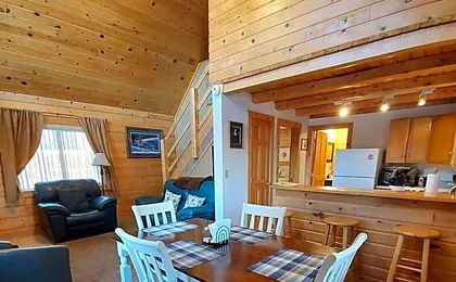 Hatcher Pass Cabins