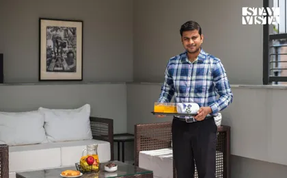 Stayvista at Nayak House with Luxury Rooms, Terrace, Wi-Fi at Kolkata