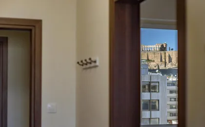 Acropolis Comfy Home in the Heart of Athens for 4 by Filos Inc
