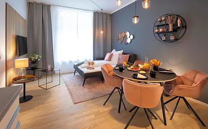 Pure Berlin Apartments - for up to 5 guests near Uber Arena, central, stylish