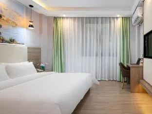 Vienna Classic Hotel Xiaoshan Airport Yongsheng Road Metro Station