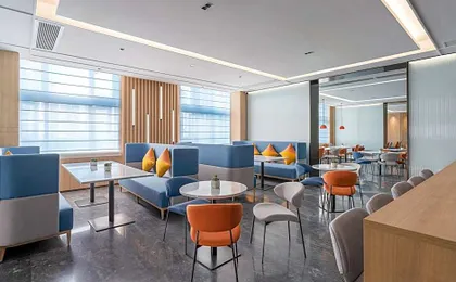 Holiday Inn Express Guangzhou Panyu Dashi By IHG