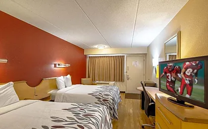 Red Roof Inn Jacksonville Airport
