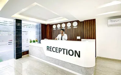 The Majesty Hotel