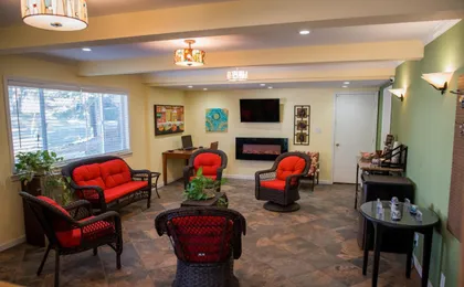 Tea Garden Lodge