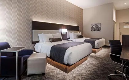 Best Western Plus North Platte Inn & Suites