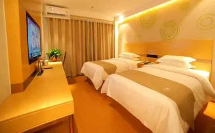 Greentree Inn Beijing Shunyi District Fuqian West (Adults only)