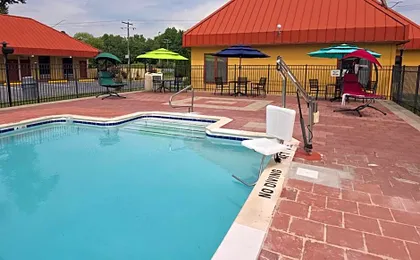 Econo Lodge Pocomoke City Hwy 13