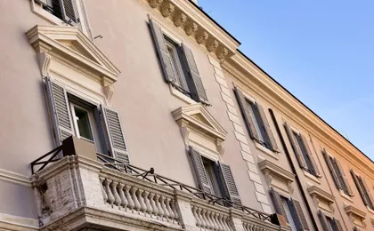 J.K. Place Roma - The Leading Hotels of the World