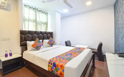 Fabhotel Casa Grand Inn - Near Us Consulate Financial District,Gachibowli