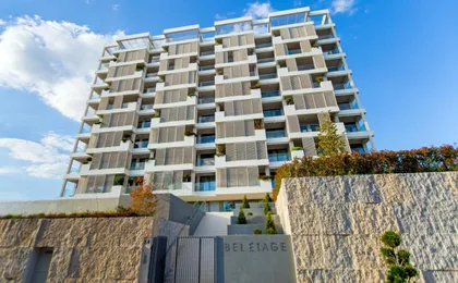 Bel Etage Amora Luxury Seaview Apartment with Pool