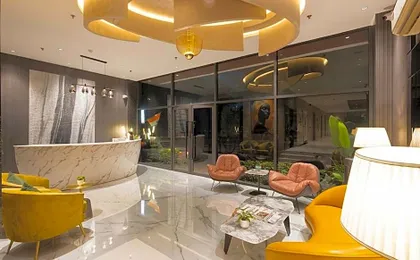 IVA Premium Indira Gandhi Delhi Airport