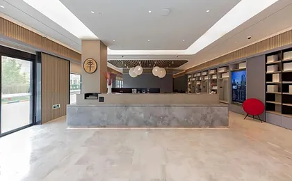 Ji Hotel Shanghai Zhaojialou Ancient Town