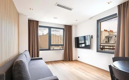 Les Suites HCR