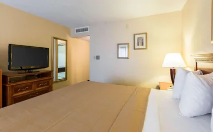 Quality Inn And Conference Center I-80 Grand Island