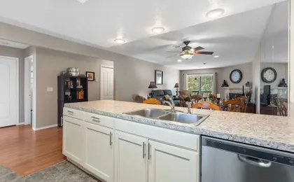 River Song Condo for 4