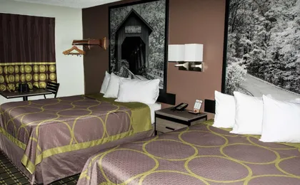 Super 8 by Wyndham Michigan City