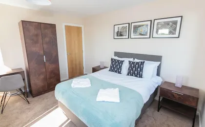 Approved Serviced Apartments Park Rise