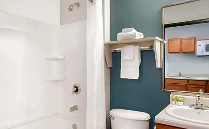 WoodSpring Suites Charlotte Shelby