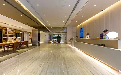 Ji Hotel Shanghai Wujing Normal University