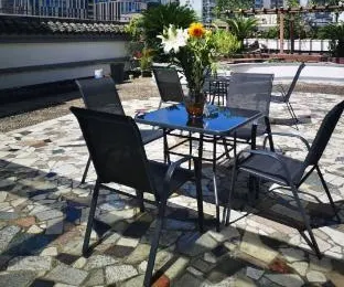 Home Inn Style Shanghai Xujiahui Damuqiao Road