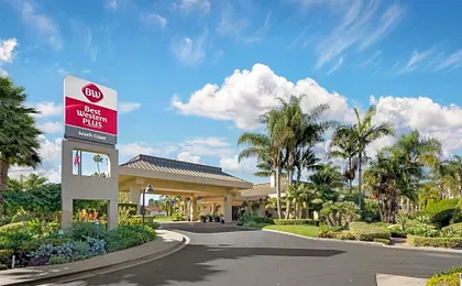 Best Western Plus South Coast Inn