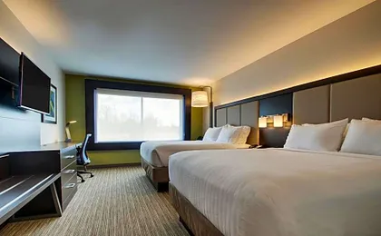 Holiday Inn Express & Suites - Mount Vernon By IHG