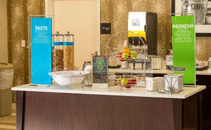 Hampton Inn Mcpherson