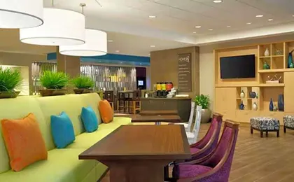 Home2 Suites by Hilton American Canyon Napa Valley