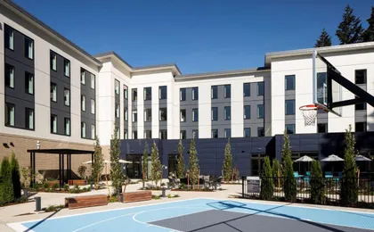 Hilton Garden Inn Wilsonville Portland