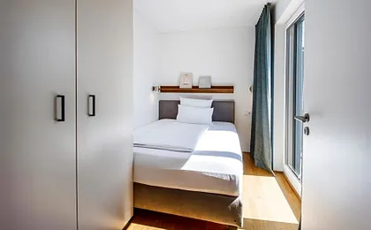 Brera Serviced Apartments Frankfurt West