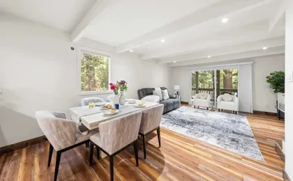 Cozy Forest Hideaway in Incline Village Private Balcony Sierra Solace by Avantstay