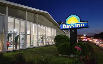 Days Inn by Wyndham West Yarmouth/Hyannis Cape Cod Area