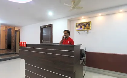 Hotel O V R Residency Near Sri Amruth Chithra Mandira