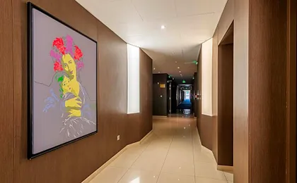 Hôtel Roi Soleil Prestige Colmar