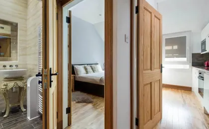 Castle Vista, Grassmarket Apartment