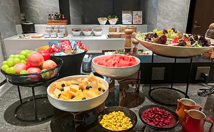 Home Inn Plus Beijing Chaoyang High-speed Railway Station Chaoyang Joy City