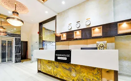 Super Townhouse Raniganj Formerly Devi Residency