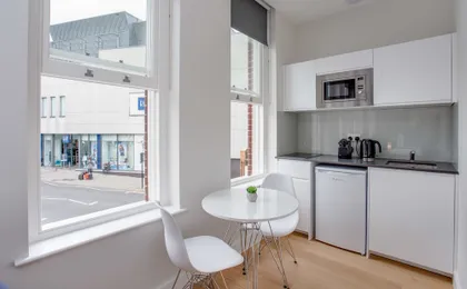 Chapel Market Serviced Apartments by Concept Apartments