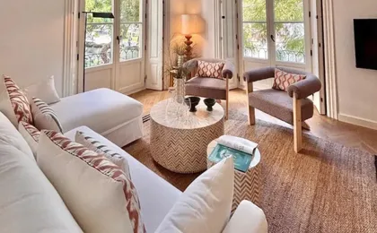 Elegant 3BD Apartment in Malaga Plaza Marina II