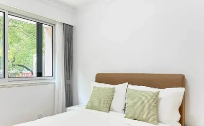 Tyms Gubei 2BR Apt near Gubei Road