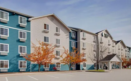 Woodspring Suites Des Moines Pleasant Hill