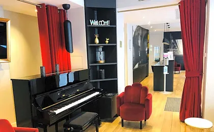 Best Western Hotel Opera Drouot