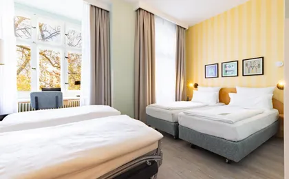 Garner Hotel Berlin - Messe by Ihg