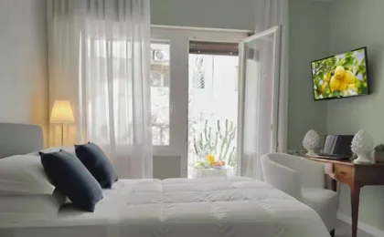 B&B Rodionoff Palermo View & Terrace Mondello-Airport Link