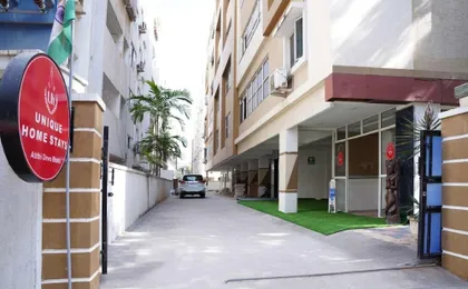 Unique Home Stays